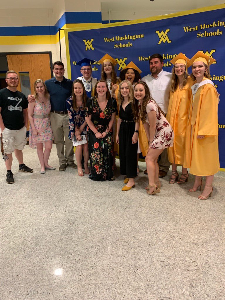 WESTMCHOIR's tweet photo. Nice to have so many former members there too! https://t.co/GDMk3SL2QW