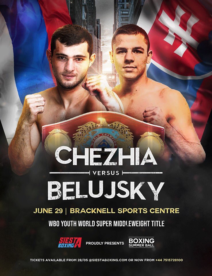 AssassinBoxing's tweet image. This. Is. It.