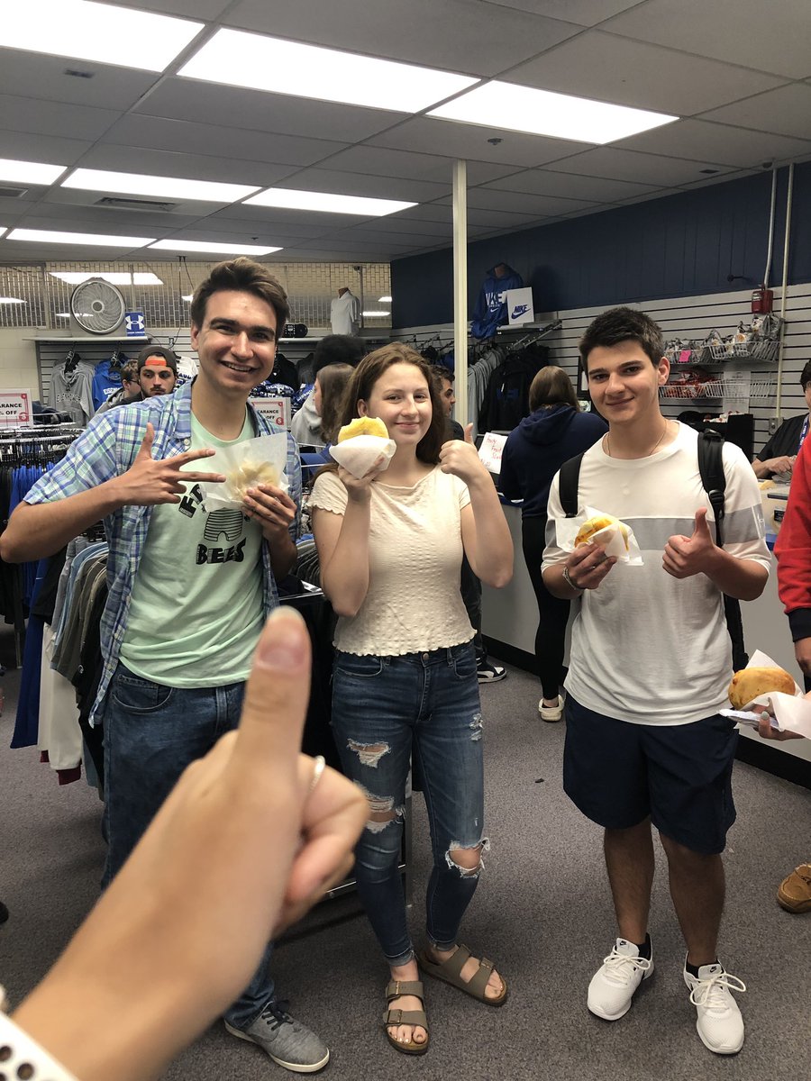 Ike Class of 2019 tweet media