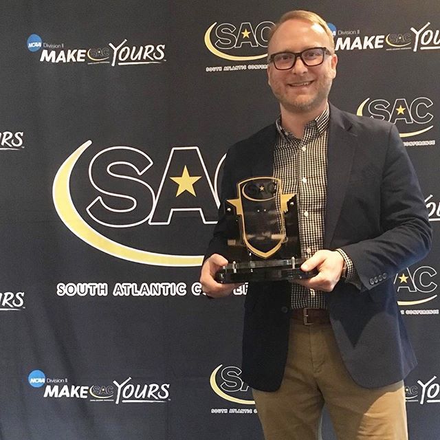 Mars Hill University tweet media