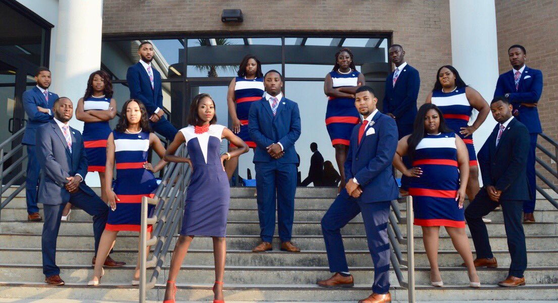 _rheanay's tweet photo. JState Tiger Takeover 💙🐅 #nasapsli19 #nasap #JSU #TheeILove #thee80th https://t.co/ROqmbD4bYF