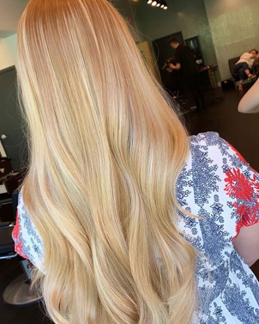 JasonMatthew215's tweet photo. Strawberry fields forever 🍓🌿 Color perfection by Jennifer! https://t.co/YByCkdEPkN