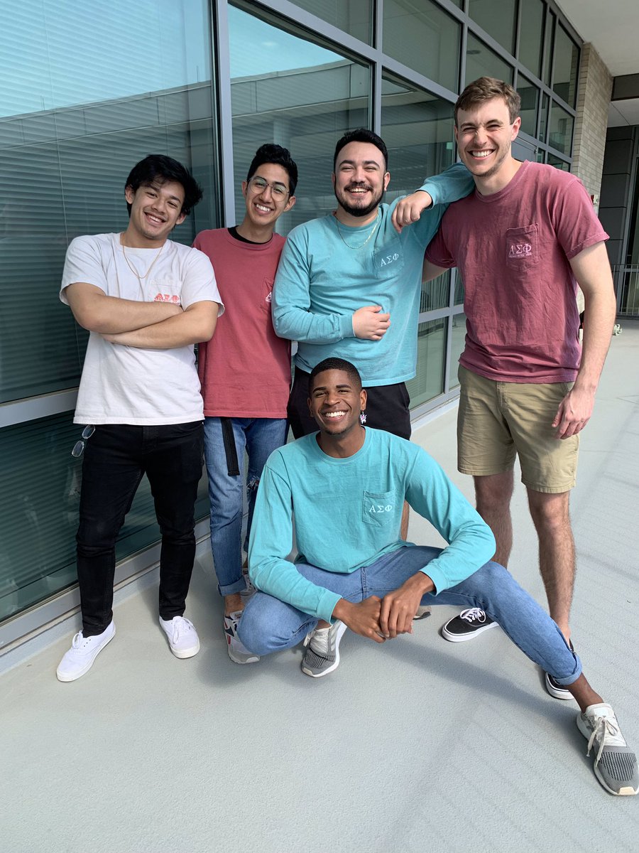 Hey #UH23 Be sure to stop by our booth tonight at Cougar Carnival to learn more about going Greek!