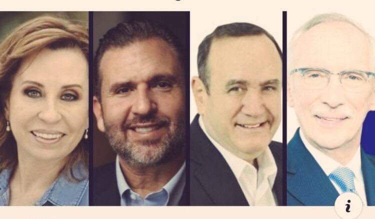 SinChapin's tweet photo. En serio mucha estos son los candidatos..... yo no quiero esto para mi guate.... de verdad reaccionemos hombre...con wevos.. #paquevotar https://t.co/i4QoPGL1vp