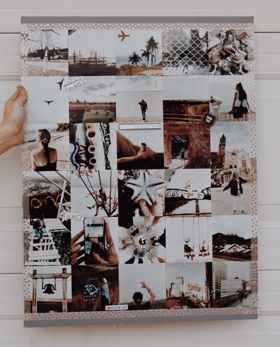 delanee_marlow's tweet photo. hey!! i’m raising money for a missions trip by creating dorm room photo boards!! please message me if you are interested:) thank u!! https://t.co/qv7vlQPEQa
