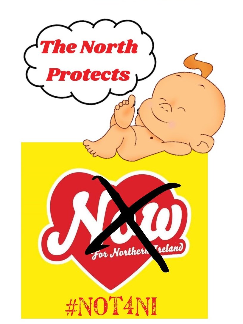 RockofLifeNI's tweet photo. Northern Ireland Protects Life ❤
Breaking news for #nowforNI "And we Intend on keeping it that way!"

#HandsOffNI #OurLawsMatter 
#WestandforLife #Not4NI https://t.co/vwN8JpmoBm