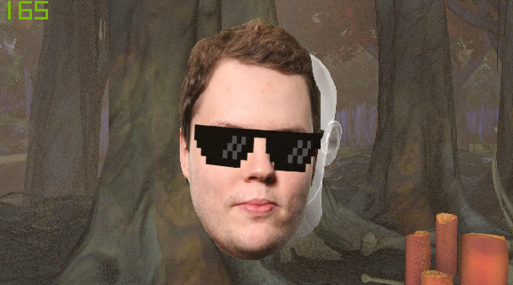 Henrik Ahnberg On Twitter I Think It Was For Dota 2 Vr Long Ago