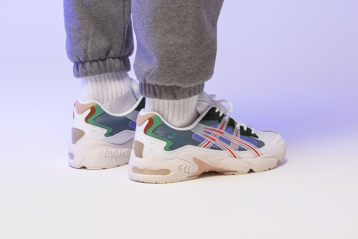 asics gel kayano 5 hypebeast