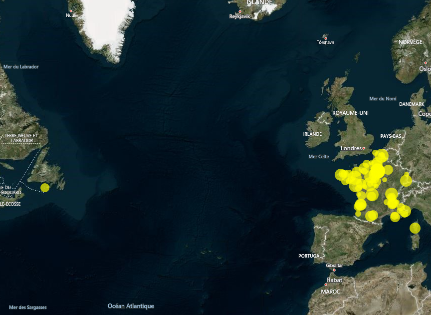 Villes de France tweet media