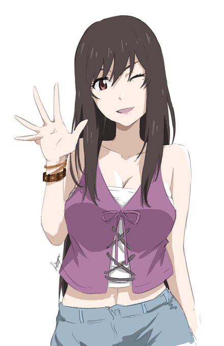 天気の子のイラストまとめ