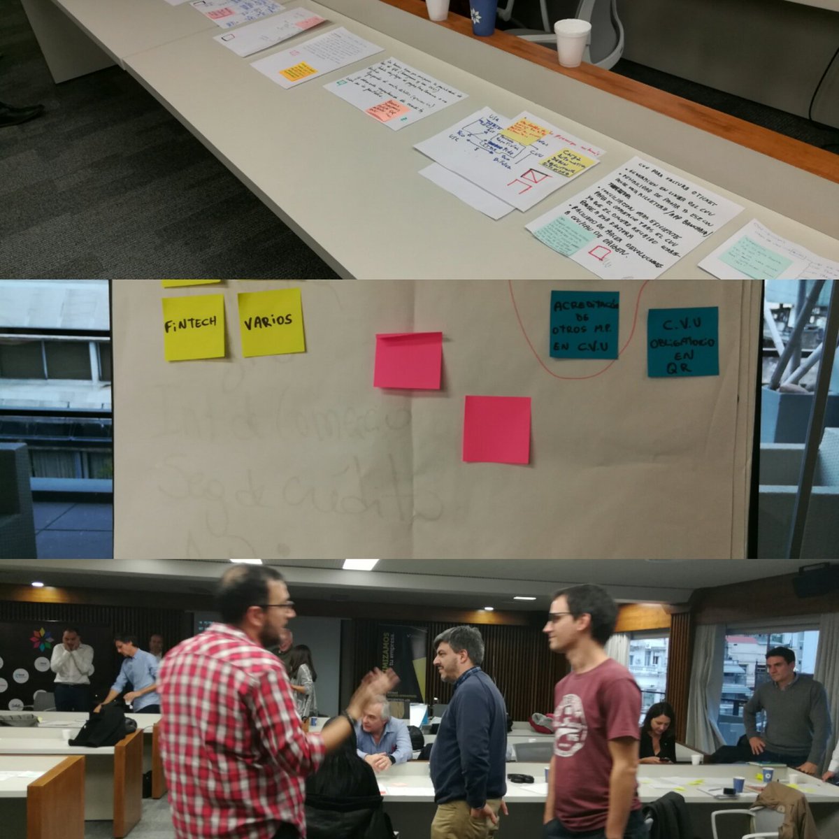 abohinc's tweet photo. Participando MIP de innovación financiera #CVU #Debin #MediosdePago #BCRA #Napse.global @Napse.global https://t.co/CcayO2vu1e
