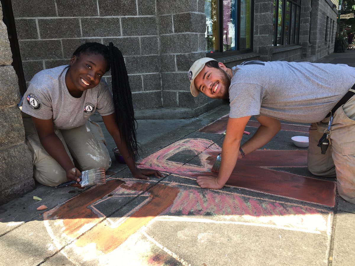 Getting ready for the Change for Change Fundraiser! Stop by the Alberta Co-op from 4-7 today! For the month of June, customers can round up their spare change to donate to Sabin CDC. Sadie the hippo can’t wait to see you there!! 🦛