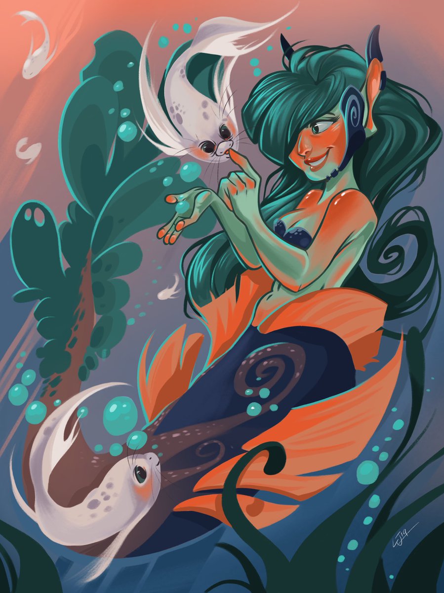 LauraJayArt's tweet photo. Hi! I’m Laura, a Welsh illustrator and comic artist. I love working digitally and traditionally, always aiming to improve. You can also find me here:

🌟 Website: https://t.co/fQWFUnw0FQ
🌟 Instagram: https://t.co/cIFyzcCzoD https://t.co/1JdzuIXn0U