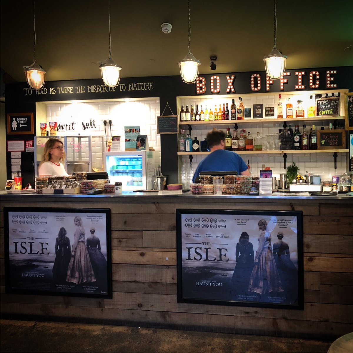 The Isle - Film tweet media