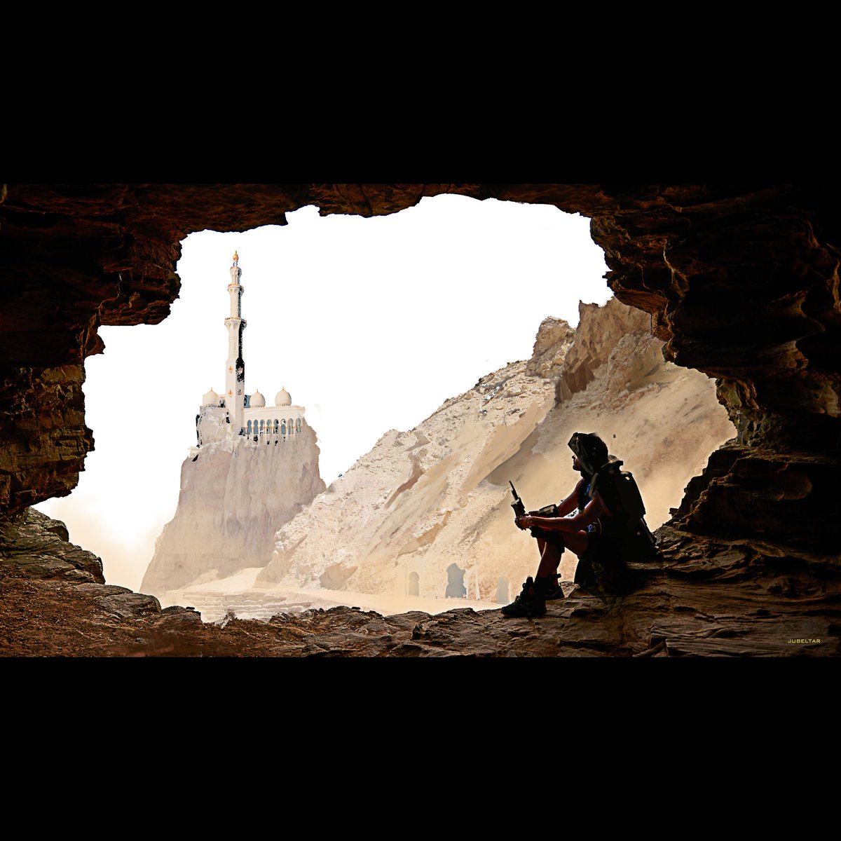 jubeltar's tweet photo. Lunch photobash practice.
.
https://t.co/eldls0AD6M
.
#Conceptart #conceptartist #2DArt #creative #Film #FilmArt #VisualDevelopmen #Drawing #Movie #FILMConcept #Artforhire #FuseFX #Moneyshot #CanadaFilm #ArtforFilm #ArtforGame #MovieArt #FreelanceArtist #VFXArtist #Practice https://t.co/n6e7De00Ym