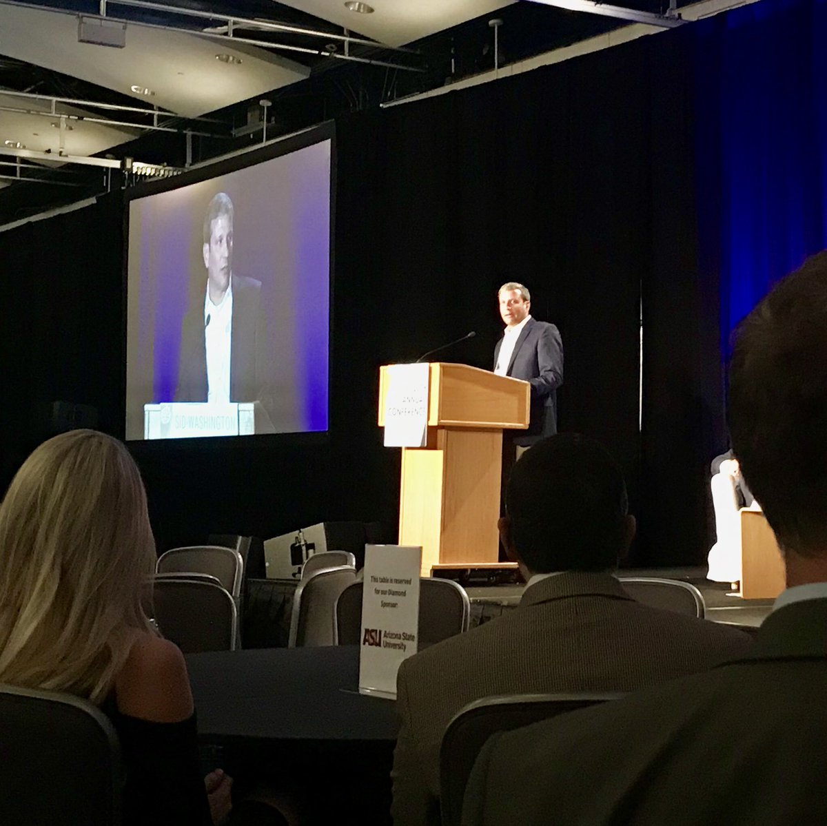 Driving innovative ideas is at the heart of what we’re here for - @sidwashington board member <a href="/Accenture/">Accenture</a> Managing Director <a href="/FRogerFord/">F. Roger Ford</a> kicks off final plenary at #SIDWConference Congrats competition winners <a href="/counterpartint/">Counterpart International</a>  and @CycleTechGlobal !  #AccentureDev @AccentureCmty