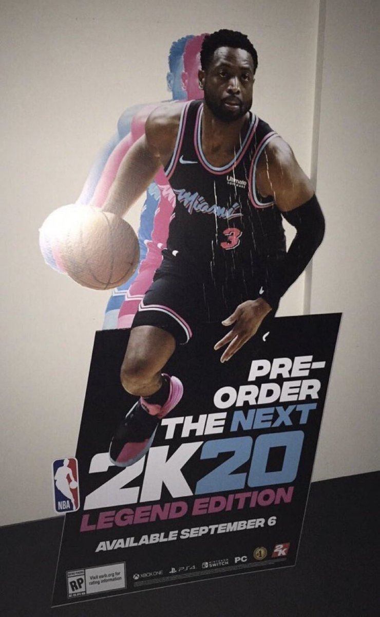 TevShakir's tweet photo. Dope selection @NBA2K !! Started off with A.I. #3 and 20 years later is still #3 😂 #GodsPlan #NBA2k2020 https://t.co/JZdCbnksin