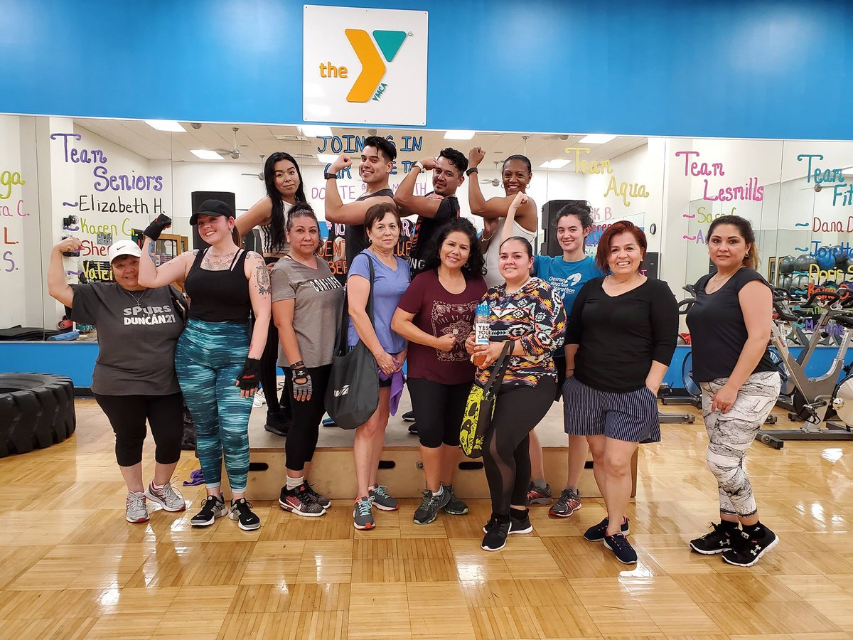 hebtoc's tweet photo. Focusing on youth development, healthy living, positive values and social responsibility, the YMCA has help strengthen communities for over 140 years. Next week at the Davis-Scott @YMCAsatx, about 300 volunteers will work on various campus beautification projects. #HEBTOC https://t.co/HHuQZg06Q5