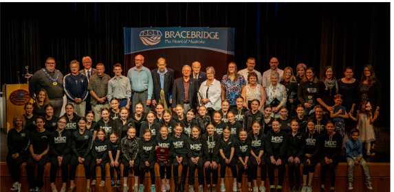 Bracebridge Recognizes Top Honours At Community Recognition And Sport Award Celebration 
muskoka411.com/start/bracebri… 
#Muskoka #Bracebridge