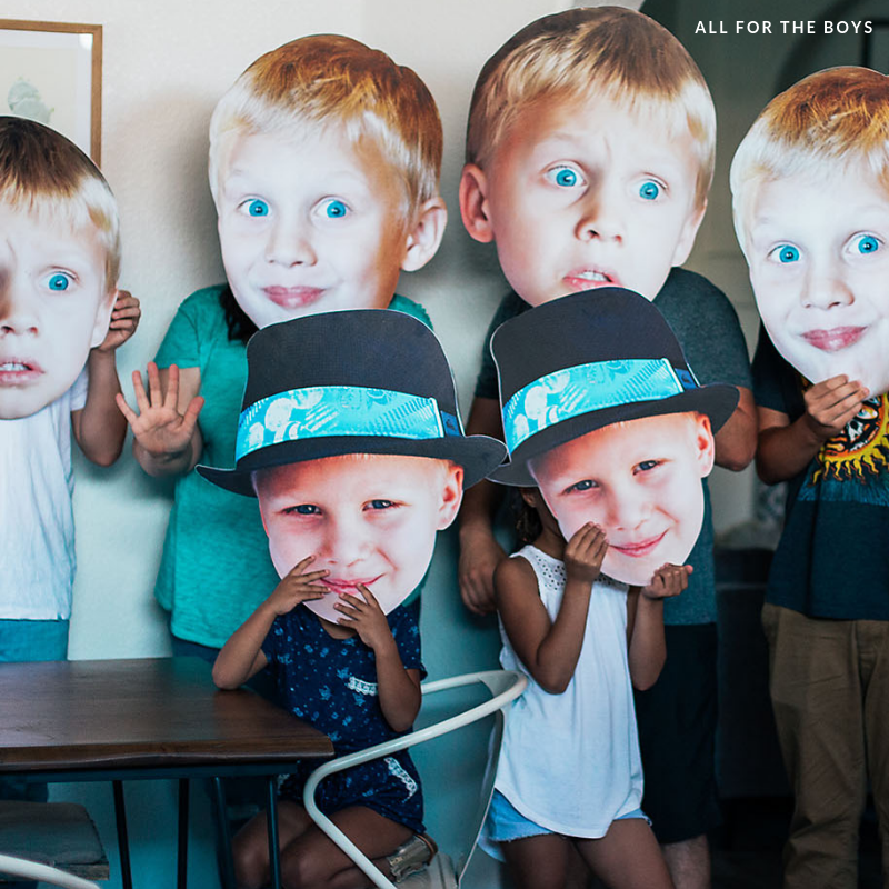 youngathrtmom's tweet photo. How cool are these!? #ad My mom ordered a set for my graduation party and they were a HIT! You can use @Fathead for custom creations, too! They offer Vinyl Prints, Big Heads (like the ones on the photo), to Murals, & more. See more here ➡️➡️ https://t.co/5lDuFL38p7 #FatheadFan https://t.co/C53jBuu6Mg