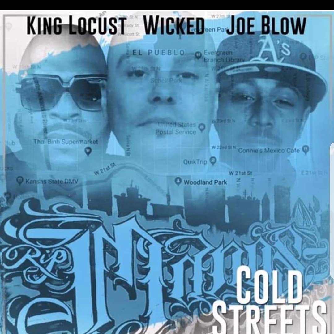 garza_nona's tweet photo. Available on iTunes,Google music and streaming on Spotify! Follow him on IG @free.wicked!
#availableonalloutlets #prisonrap #undergroundhiphop #coldstreets #doingbigthings #spittinfire #wicked #KingLocust #joeblow #freewicked https://t.co/ppwAWuZsIL