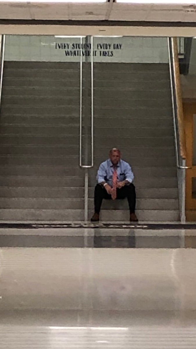 “After the storm...” Every student. Every day. Whatever it takes. Thank you to our families for their patience, understanding, and trust while we cared for their most precious ones. #cbgroveland #culturize #CBSDPROUD