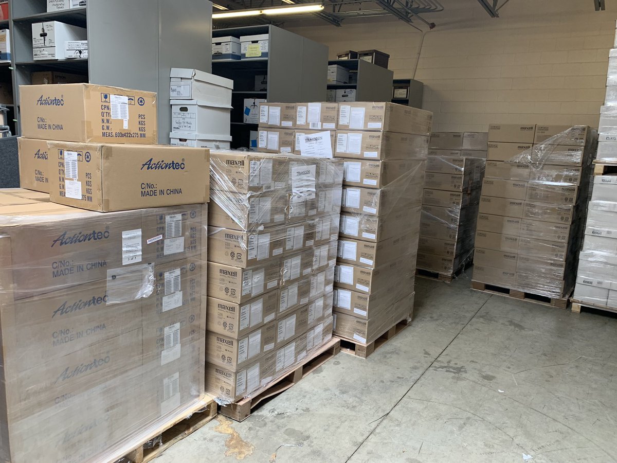 Projectors, projectors everywhere.....