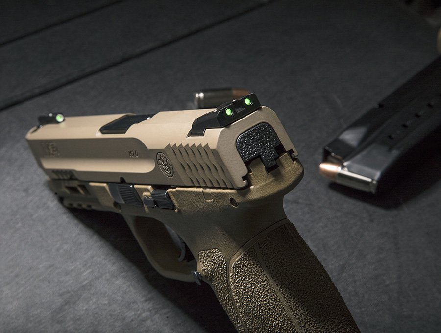 What is your go-to pistol to ensure low-light accuracy?
bddy.me/2W25J9z #fde #mandppistol #gunsandammo