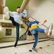 ChanceUK's tweet image. Could you be a positive male role model? Apply today!: chanceuk.com/become-a-mento…