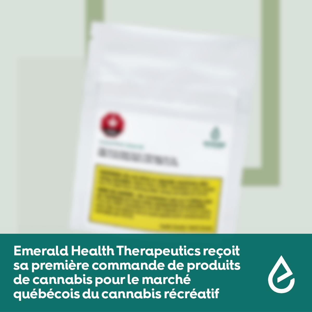 verdelite_ca's tweet photo. Verdélite est fière d'annoncer que sa maison mère, @emeraldhealthca, a reçu sa 1re commande de @La_SQDC pour des produits de marque Emerald.

Détails: https://t.co/2AaJ8fO0OA https://t.co/sAXmF0dKKl