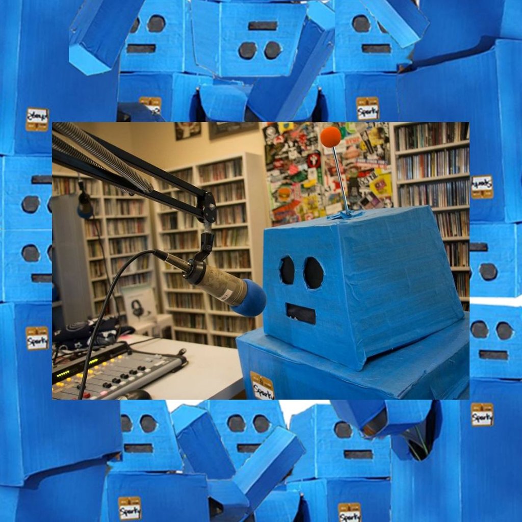 kssuSparky's tweet image. Ever wondered what it would be like to have your own live radio show?🤔 You can now apply on our website or simply click the link in our bio and become a DJ today!🤖

#KSSU #Beyourself