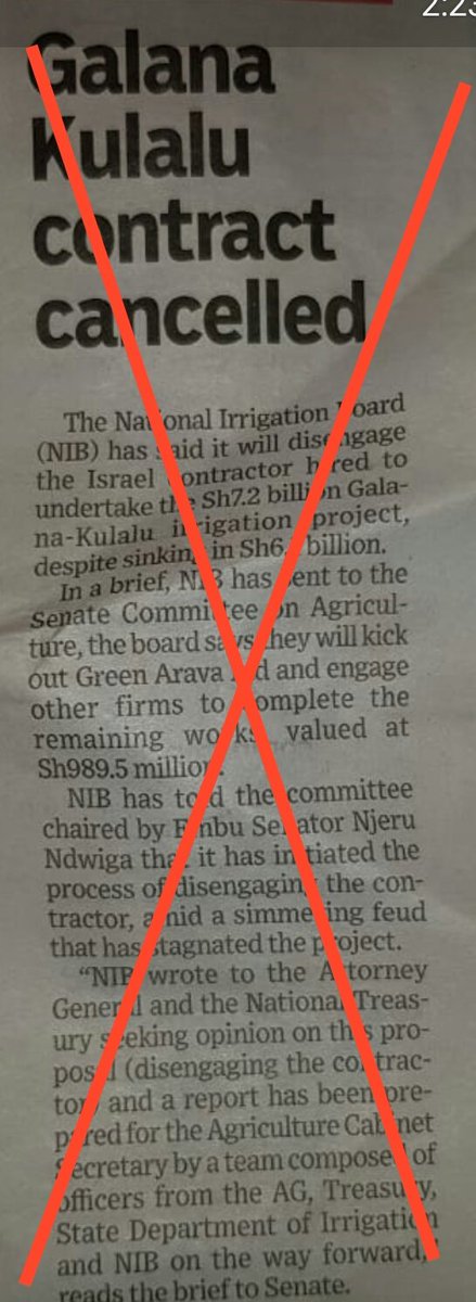 greenaravaagrit's tweet photo. The attorney general knows what we knew all the time.  The Galana kulalu project is the ultimate       #MaizeCartelKiller we will win.  Kenya will win. https://t.co/Nv6TdNrCj4