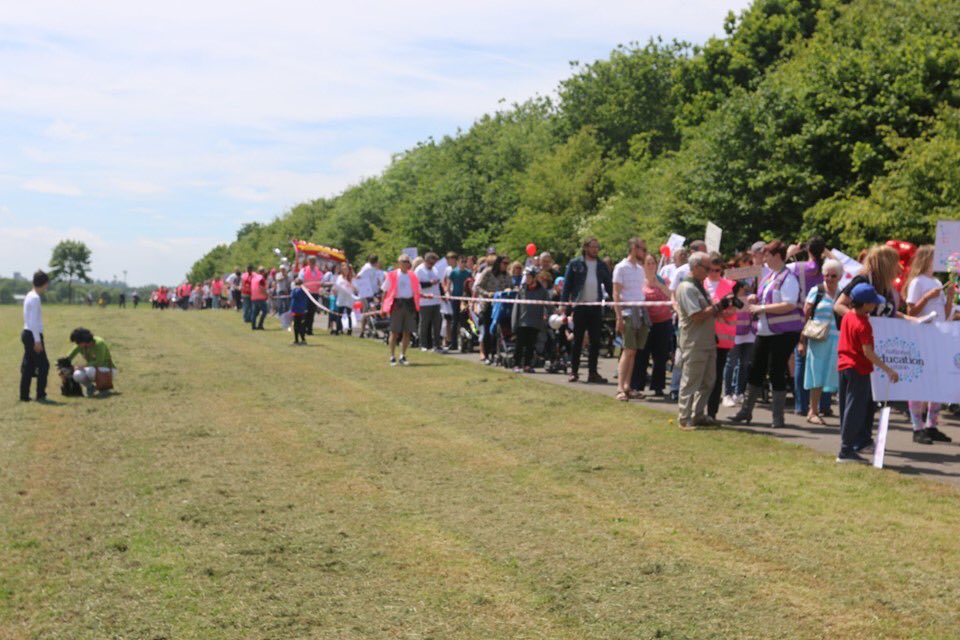Baroness Sharon Taylor of Stevenage, OBE tweet media
