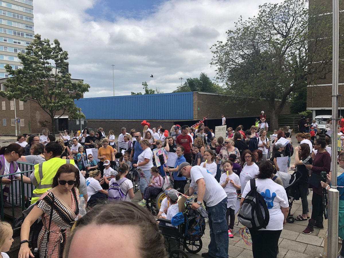 Baroness Sharon Taylor of Stevenage, OBE tweet media