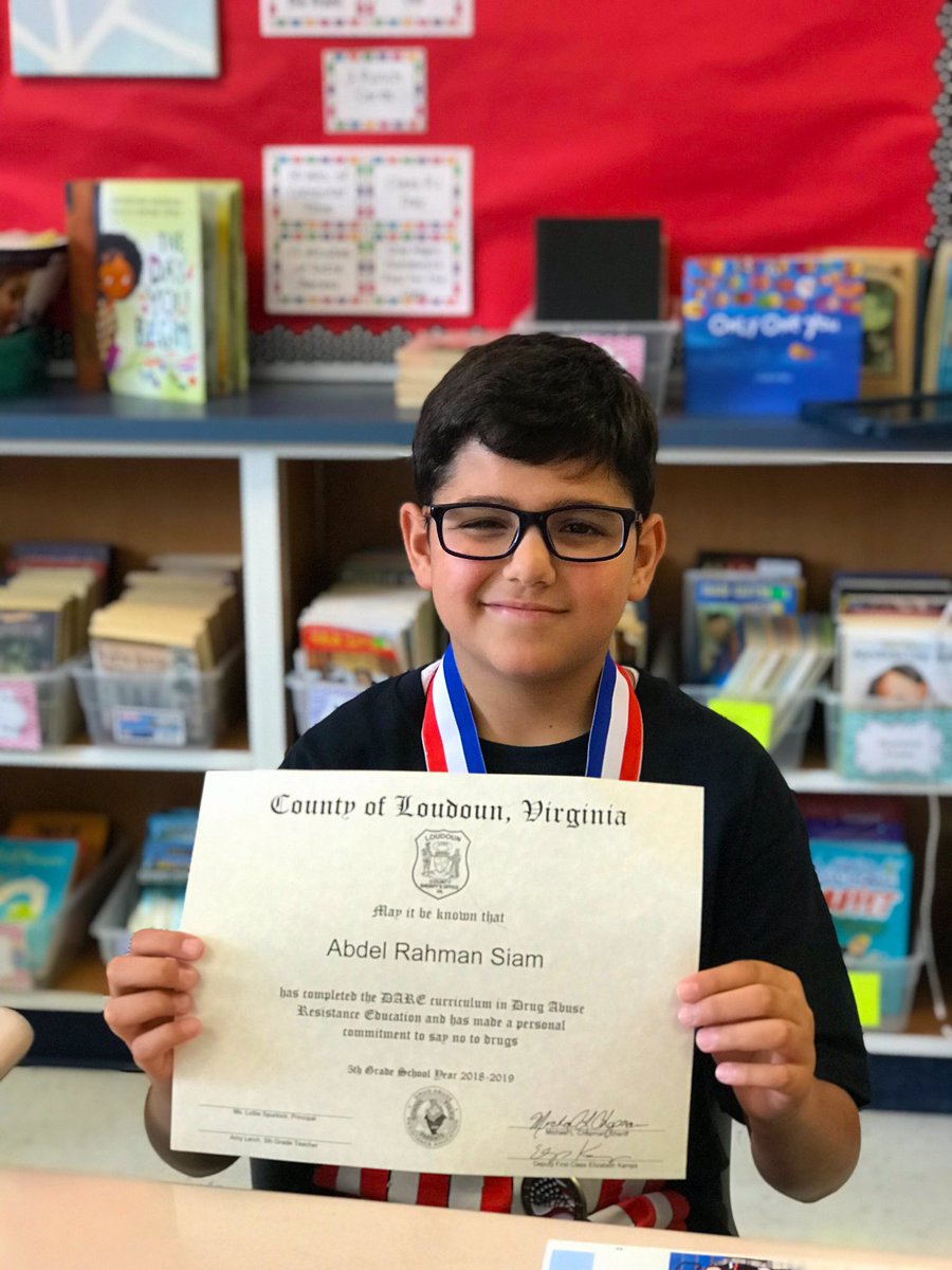 JosephVPhil's tweet photo. You’re going to do amazing things with your life! So honored to welcome you to @CardinalRidgeES last year &amp; I know @ALerch5 feels the same way about sending you off to middle school! ❤️ https://t.co/z88G6vYIg2