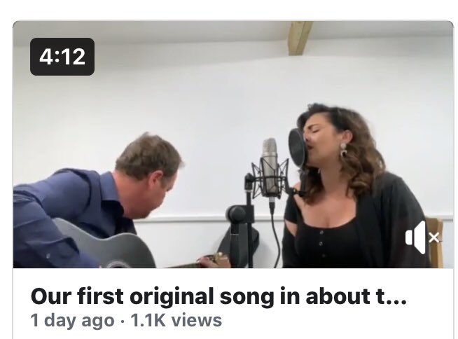 facebook.com/32586131751005… #newmusic #newvideo #countrypop #pop #liverecording #liveperformance