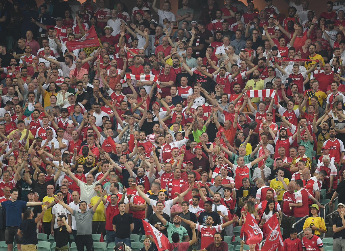 Unai Emery Echegoyen tweet media