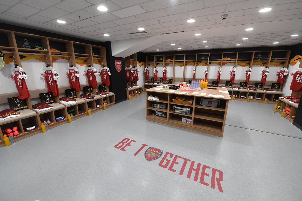 Unai Emery Echegoyen tweet media