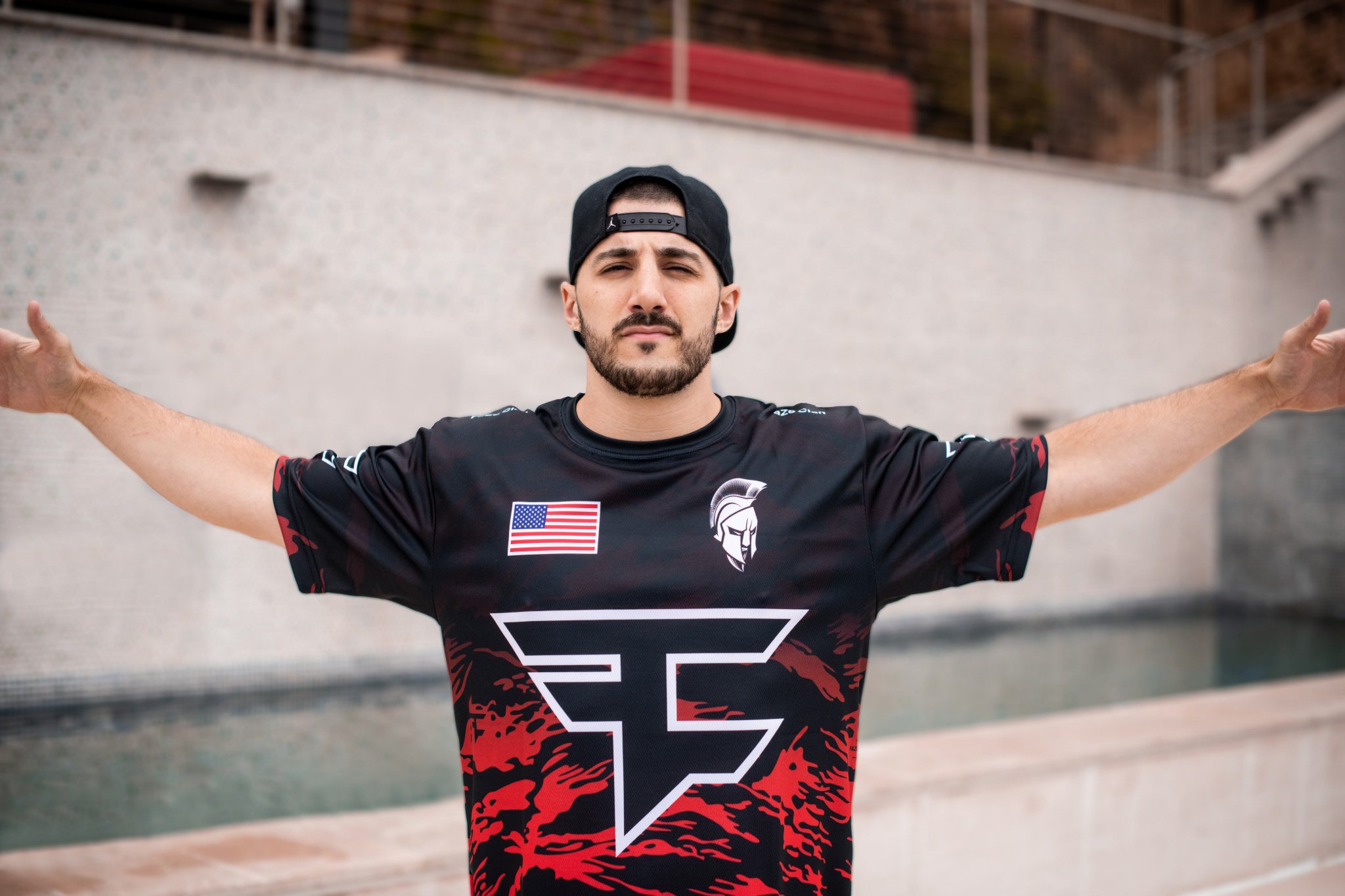 faze pro jersey