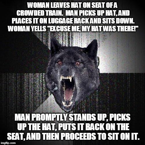 Reddit_Memes's tweet photo. Happens on my subway ride home every day. I wish I was this brave. https://t.co/ZgtQb1QvIx