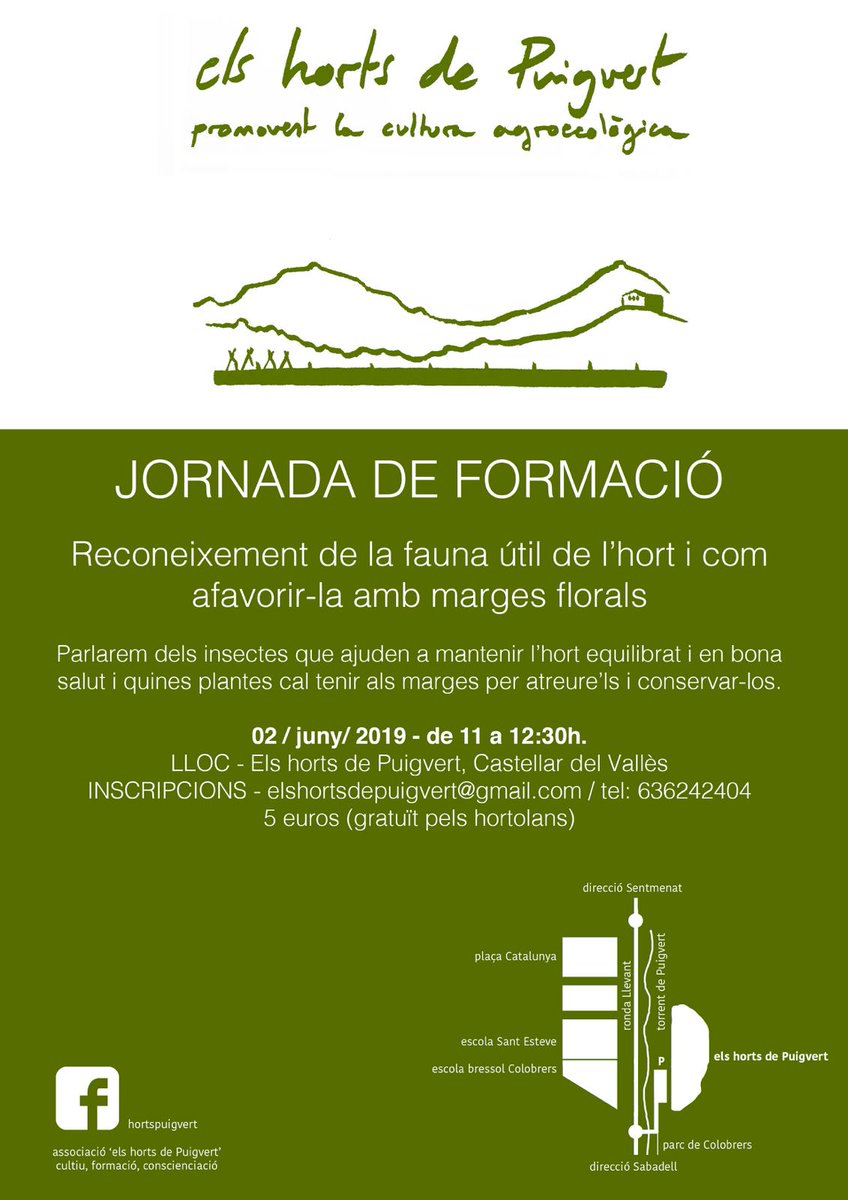 Els horts de Puigvert tweet media