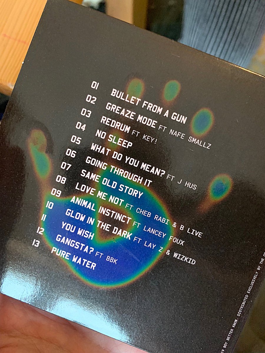 Skepta's tweet image. BRAND NEW SOUNDS @ MIDNIGHT #IGNORANCEisBLISS