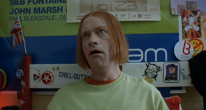 Harry Enfield turns 58 today, happy birthday! What movie is it? 5 min to answer! 