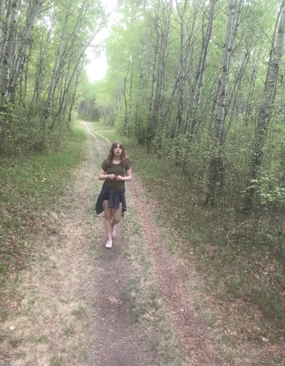 Upland_Hunter's tweet photo. C’était un peu comme marcher dans la neige, mais à 26°C. Randonnée 🥾 au parc #BirdsHill #ChickadeeTrail @DucharmeMJ @Cefsk #Manitoba2019 #APAPleinAir #Trembles https://t.co/CgQg3Gzh4I
