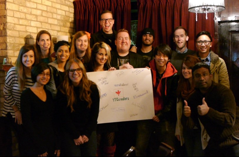 danspeerin's tweet photo. RIP @YouTube Space Toronto. I wish I was more surprised but here we are, So many of us worked hard to put the Creator community here on the map and bring a space to Toronto. So many thoughts, yet so few appropriate for twitter. #YouTubeSpaceTO
https://t.co/Kgku27Moj3 https://t.co/q6xAXnaO1I
