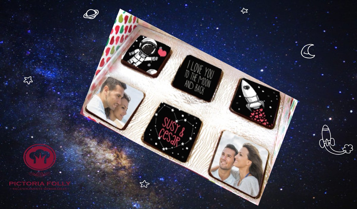Pictoria_Folly's tweet photo. ¿Y si nos volvemos astronautas? Para ir a la luna y de regreso,
¡contigo veo las estrellas de todo el universo!
#FelizJueves #MeDerrite #universo #estrellas #luna #TeAmo #chocolate #galleta https://t.co/OCbgGnn2VG