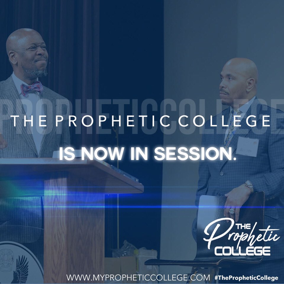 ProphetiCollege tweet picture