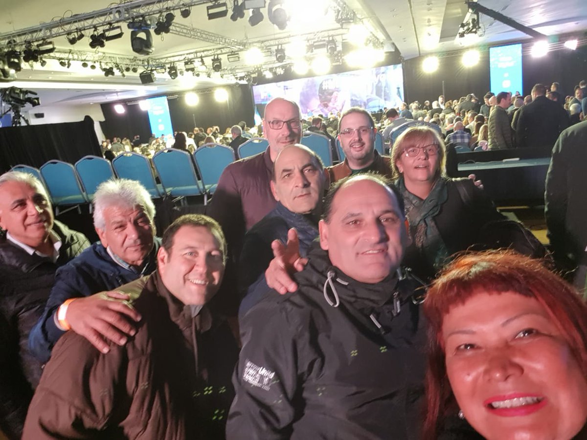 CoPeBoARG's tweet photo. #CoPebo presente en el Congreso del Frente Renovador

#NuevaMayoria 
#DefenderLaArgentina 
#HayAlternativa https://t.co/QbW70cUh3i