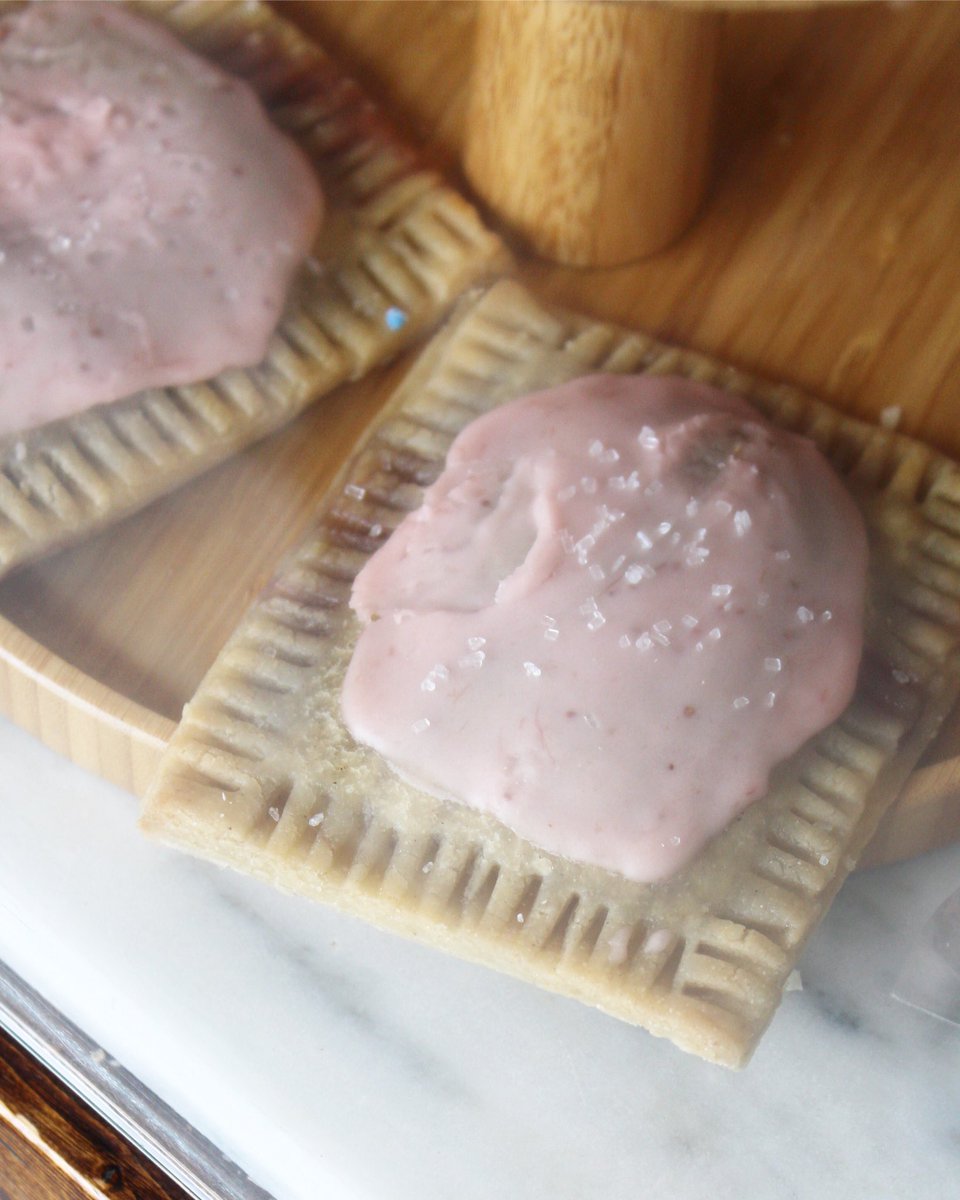 Pop in for a rainy day treat from Rise Authentic Baking Co.