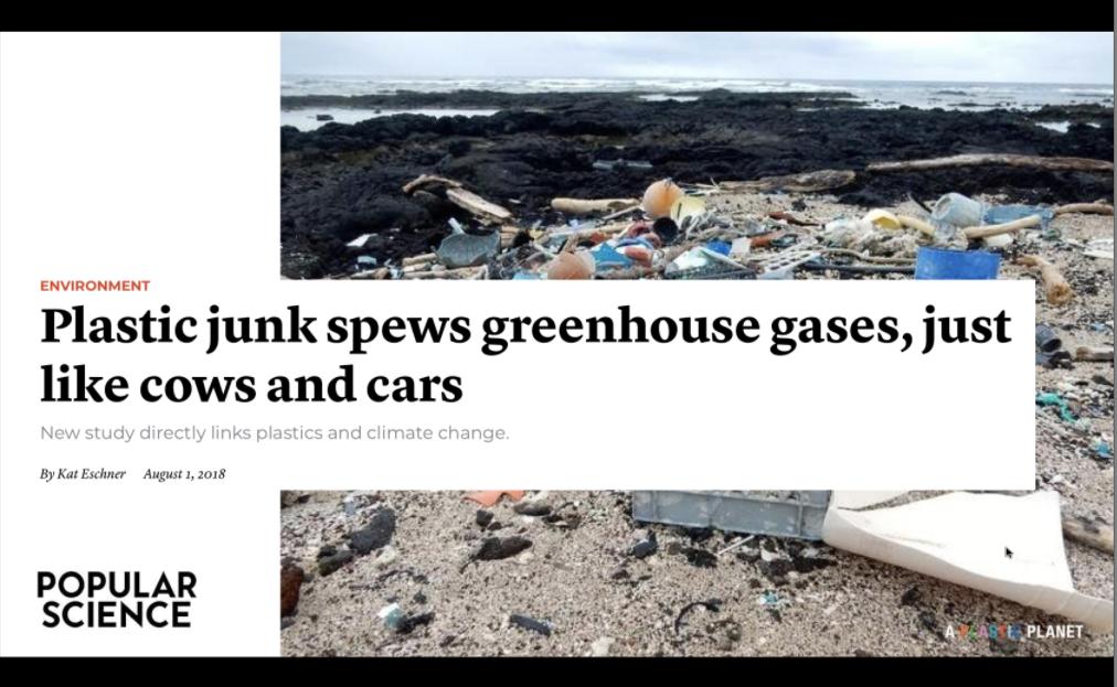 IlianaSergeev's tweet photo. Why we need to strive to be plastic free... Courtesy of @TheDieline #healthylifestyle #healthyplanet #plasticwaste #health #REUSEandRESPECT #rgdweb https://t.co/WQgwAd5iNc